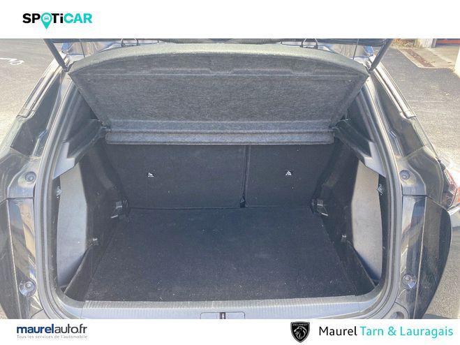 Peugeot 2008 2008 PureTech 130 S&S BVM6 Allure 5p Black de 2019