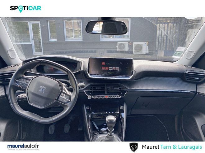 Peugeot 2008 2008 PureTech 130 S&S BVM6 Allure 5p Black de 2019