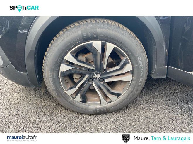Peugeot 2008 2008 PureTech 130 S&S BVM6 Allure 5p Black de 2019