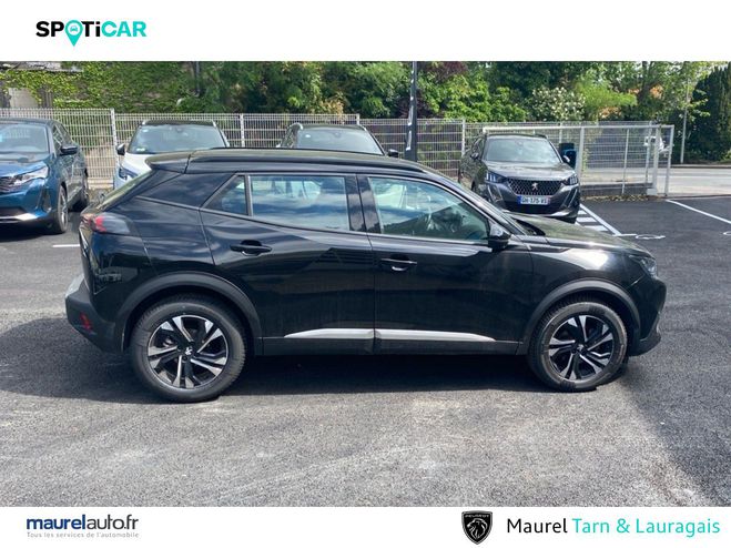 Peugeot 2008 2008 PureTech 130 S&S BVM6 Allure 5p Black de 2019