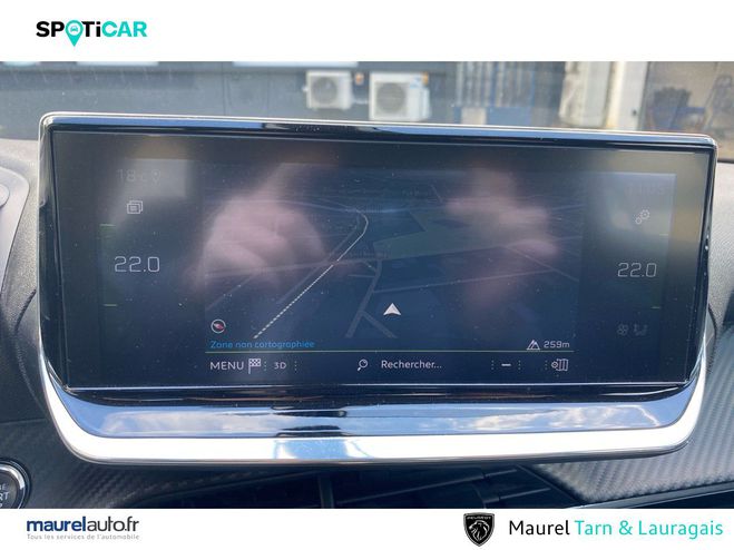 Peugeot 2008 2008 PureTech 130 S&S BVM6 Allure 5p Black de 2019