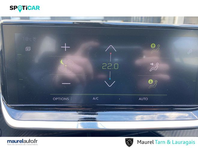 Peugeot 2008 2008 PureTech 130 S&S BVM6 Allure 5p Black de 2019