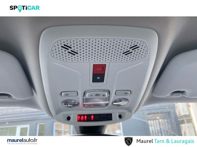 Peugeot 2008 2008 PureTech 130 S&S BVM6 Allure 5p Black de 2019
