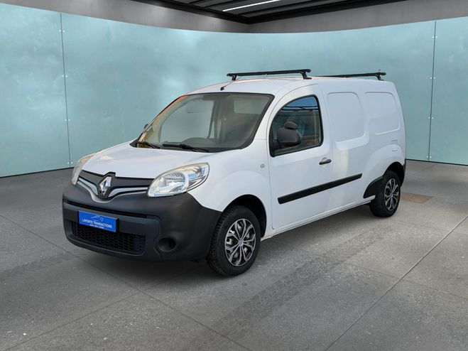 Renault Kangoo MAXI 1.5 DCI 90CH ENERGY GRAND VOLUME GR BLANC de 2017