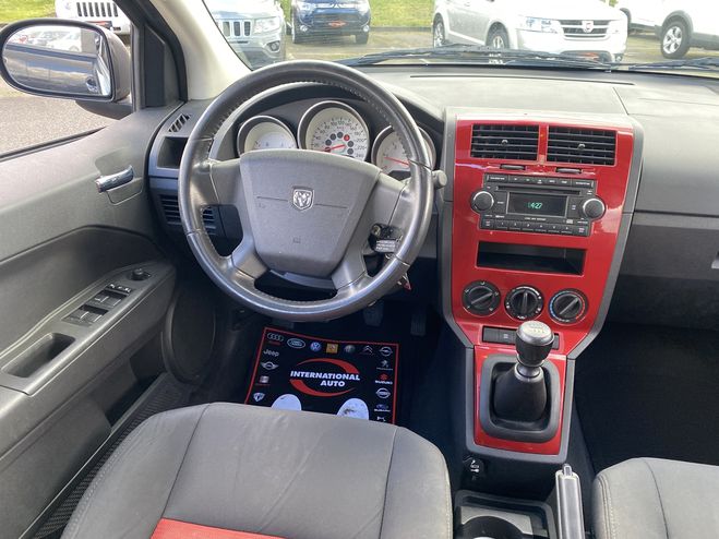 Dodge Caliber 2.0 CRD SXT SPORT NOIR de 2009
