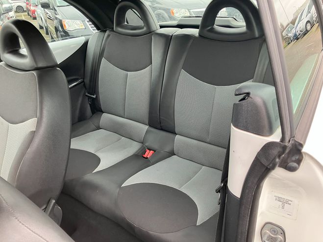 Citroen C3 Pluriel 1.4 HDI70 TRANSAT BLANC  de 2011