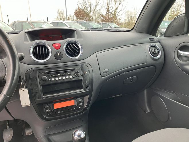 Citroen C3 Pluriel 1.4 HDI70 TRANSAT BLANC  de 2011