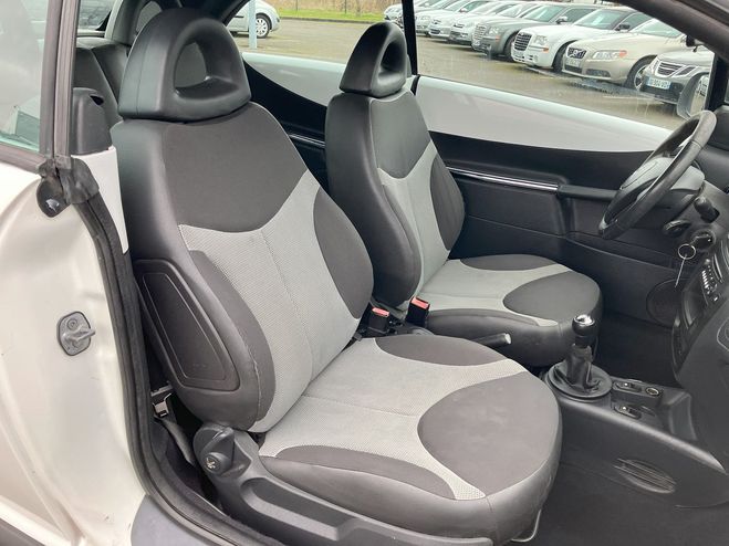 Citroen C3 Pluriel 1.4 HDI70 TRANSAT BLANC  de 2011