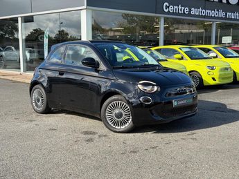  Voir d&eacute;tails -Fiat 500 500e Berline e 118 ch Nouvelle &agrave; Feytiat (87)
