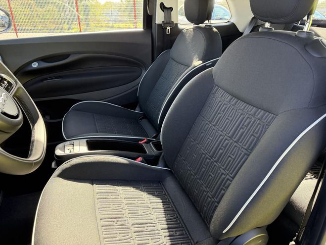 Fiat 500 500e Berline e 118 ch Nouvelle noir de 2024