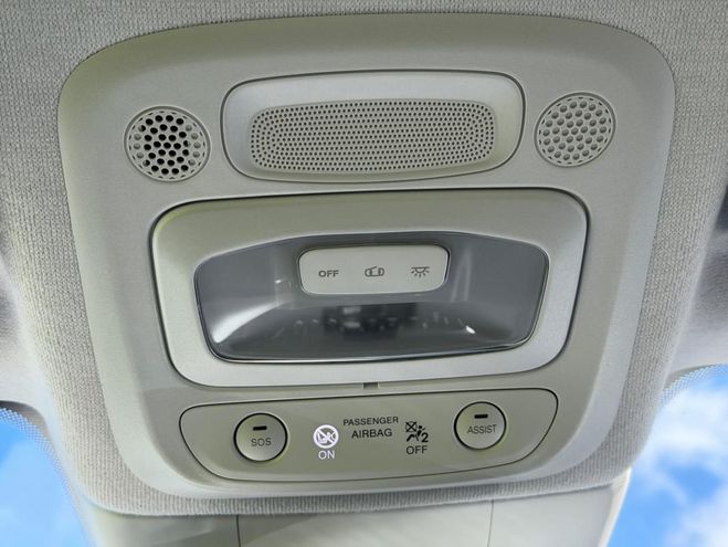 Fiat 500 500e Berline e 118 ch Nouvelle blanc de 2024