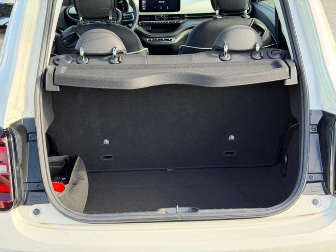 Fiat 500 500e Berline e 118 ch Nouvelle blanc de 2024