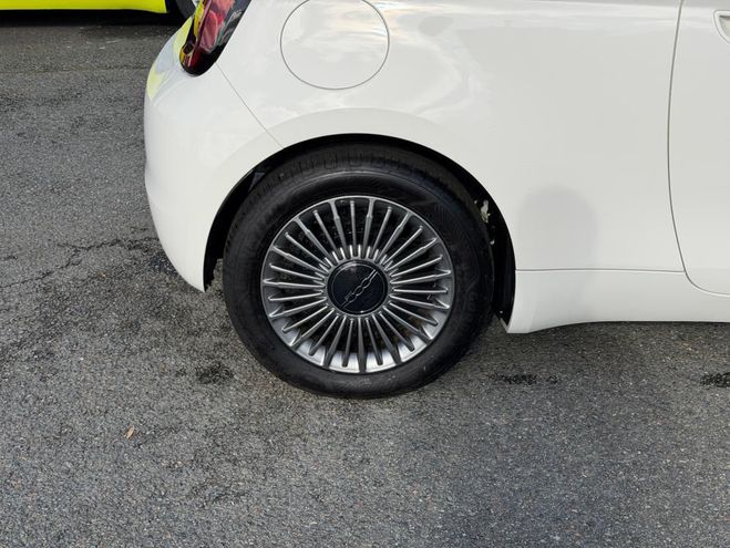 Fiat 500 500e Berline e 118 ch Nouvelle blanc de 2024