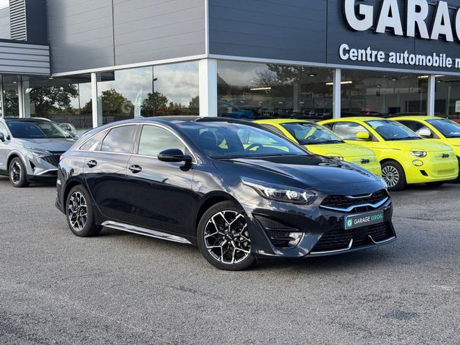 Kia Pro ceed 1.5 T-GDi 160 ch DCT7 GT Line noir de 2024