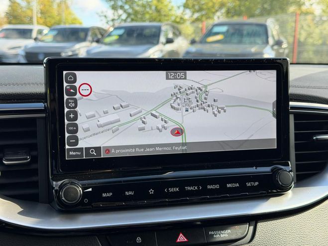 Kia Pro ceed 1.5 T-GDi 160 ch DCT7 GT Line noir de 2024