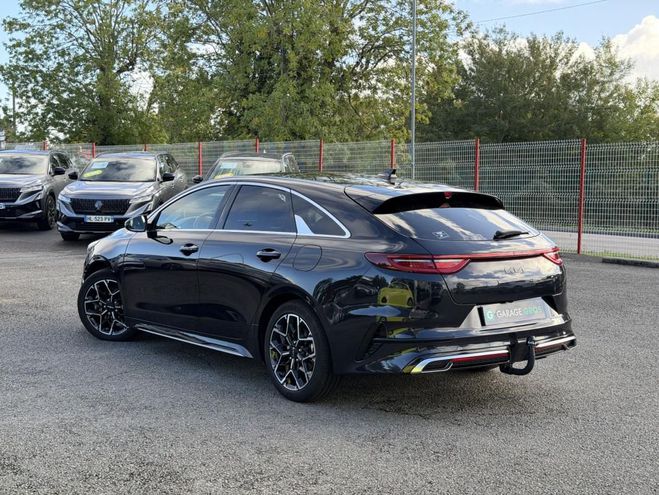Kia Pro ceed 1.5 T-GDi 160 ch DCT7 GT Line noir de 2024