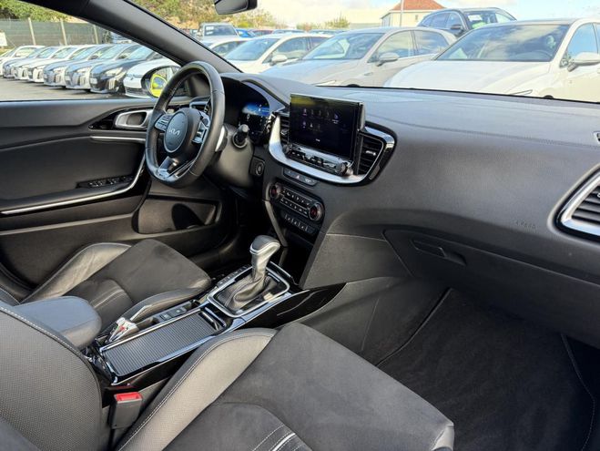 Kia Pro ceed 1.5 T-GDi 160 ch DCT7 GT Line noir de 2024