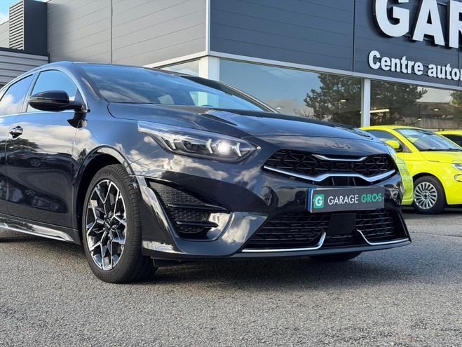 Kia Pro ceed 1.5 T-GDi 160 ch DCT7 GT Line noir de 2024