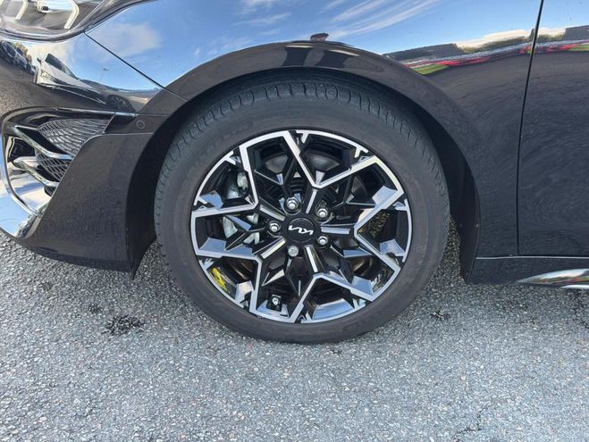 Kia Pro ceed 1.5 T-GDi 160 ch DCT7 GT Line noir de 2024