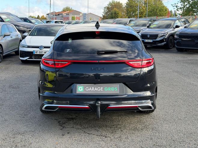 Kia Pro ceed 1.5 T-GDi 160 ch DCT7 GT Line noir de 2024