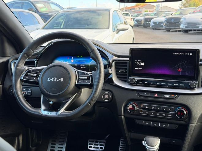 Kia Pro ceed 1.5 T-GDi 160 ch DCT7 GT Line noir de 2024