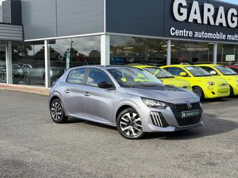  Voir d&eacute;tails -Peugeot 208 Hybrid 110 ch e-DCS6 Style &agrave; Feytiat (87)