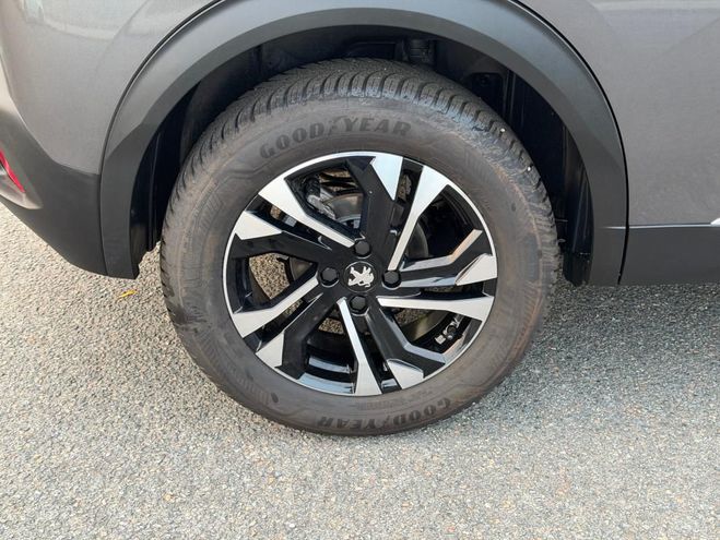 Peugeot 2008 PureTech 100 S&S BVM6 Allure gris fonc� de 2021