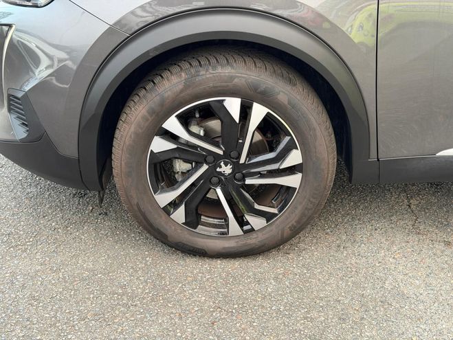 Peugeot 2008 PureTech 100 S&S BVM6 Allure gris fonc� de 2021