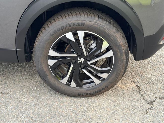 Peugeot 2008 PureTech 100 S&S BVM6 Allure gris fonc� de 2021