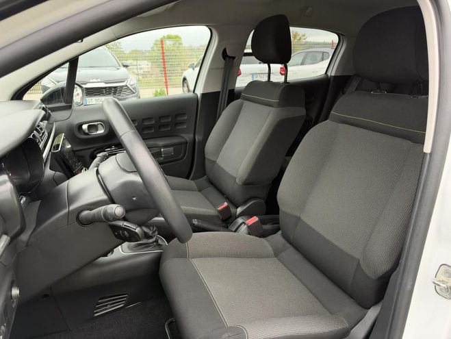 Citroen C3 PureTech 110 ch BVM6 Max blanc de 2024