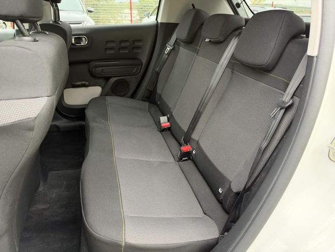 Citroen C3 PureTech 110 ch BVM6 Max blanc de 2024