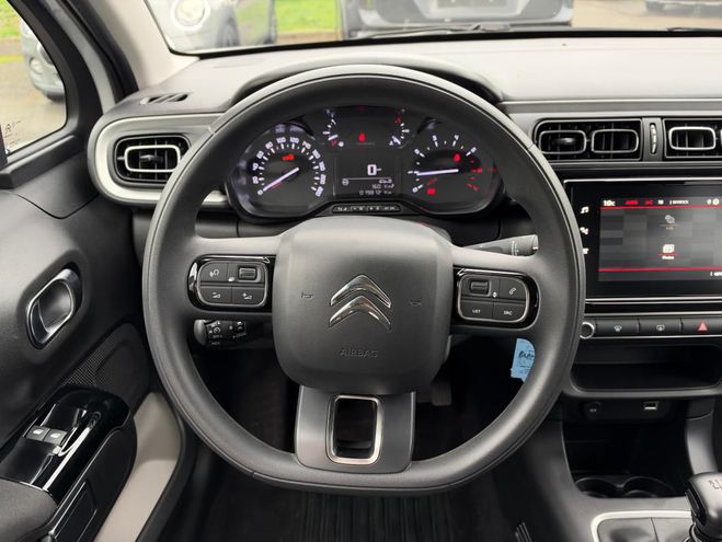 Citroen C3 PureTech 110 ch BVM6 Max blanc de 2024