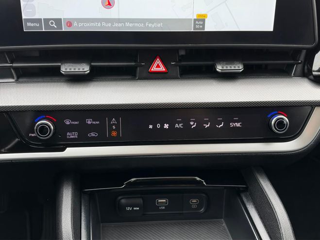 Kia Sportage 1.6 T-GDi 150ch MHEV DCT7 4x2 Design gris fonc� de 2023