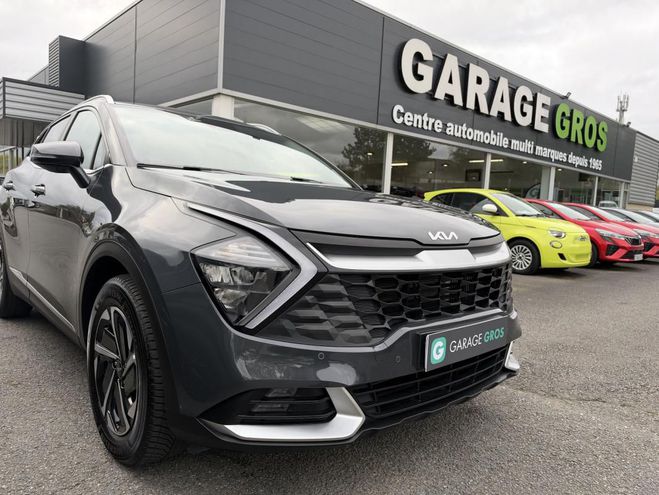 Kia Sportage 1.6 T-GDi 150ch MHEV DCT7 4x2 Design gris fonc� de 2023