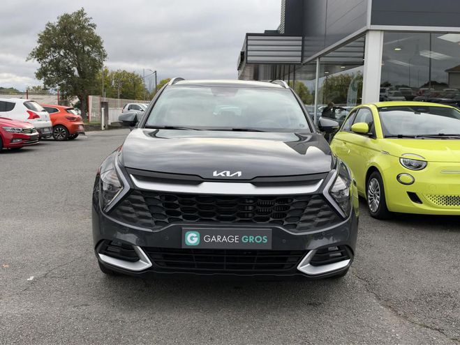 Kia Sportage 1.6 T-GDi 150ch MHEV DCT7 4x2 Design gris fonc� de 2023