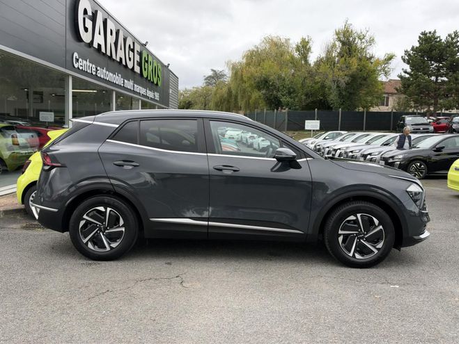 Kia Sportage 1.6 T-GDi 150ch MHEV DCT7 4x2 Design gris fonc� de 2023