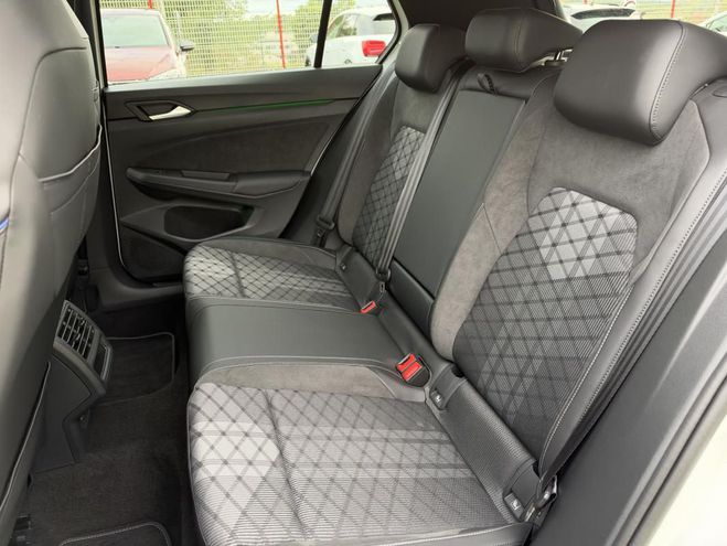 Volkswagen Golf 1.5 eTSI EVO2 150 DSG7 R-Line Edition blanc de 2025