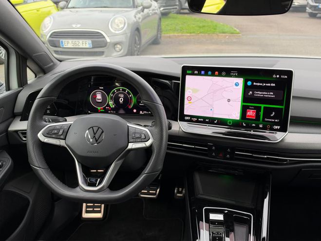 Volkswagen Golf 1.5 eTSI EVO2 150 DSG7 R-Line Edition blanc de 2025