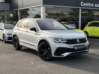  Voir d&eacute;tails -Volkswagen Tiguan 1.5 TSI 150ch DSG7 R-Line &agrave; Feytiat (87)