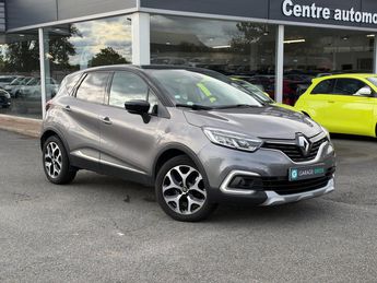  Voir d&eacute;tails -Renault Captur dCi 90 Energy EDC Intens &agrave; Feytiat (87)