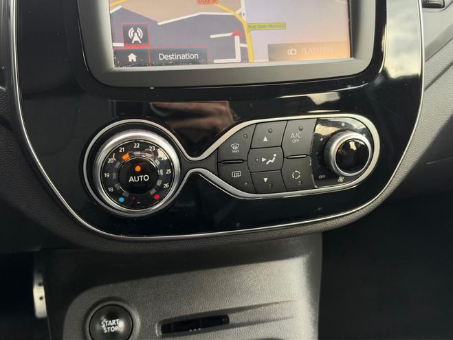 Renault Captur dCi 90 Energy EDC Intens gris de 2018
