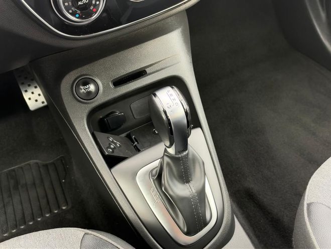 Renault Captur dCi 90 Energy EDC Intens gris de 2018