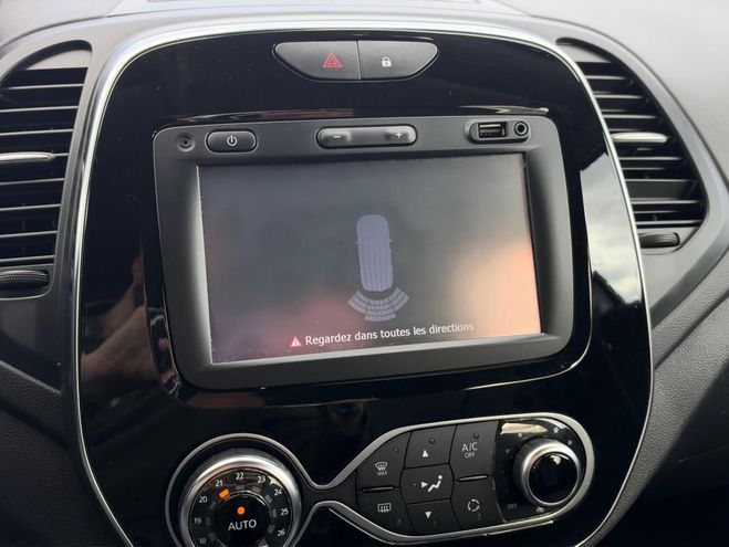 Renault Captur dCi 90 Energy EDC Intens gris de 2018