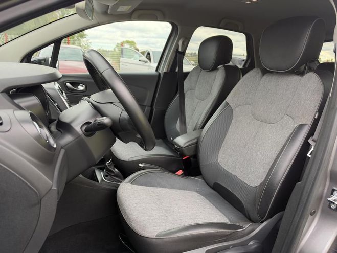 Renault Captur dCi 90 Energy EDC Intens gris de 2018