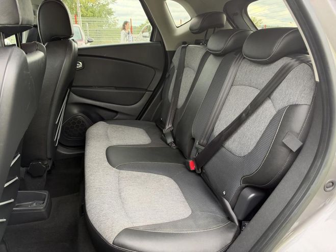 Renault Captur dCi 90 Energy EDC Intens gris de 2018