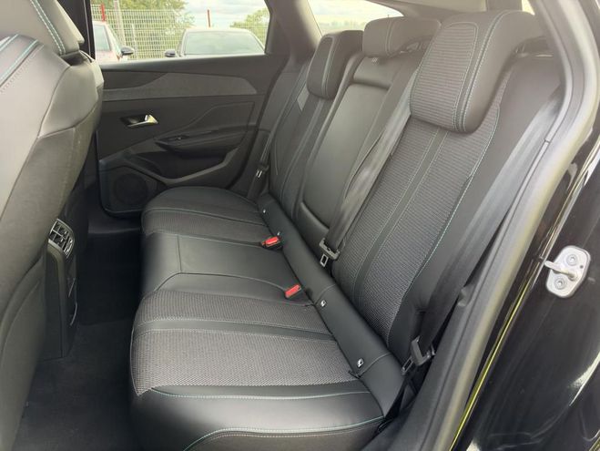 Peugeot 308 BlueHDi 130ch S&S EAT8 Allure noir de 2024