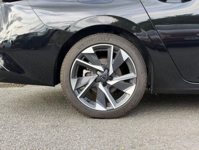 Peugeot 308 BlueHDi 130ch S&S EAT8 Allure noir de 2024