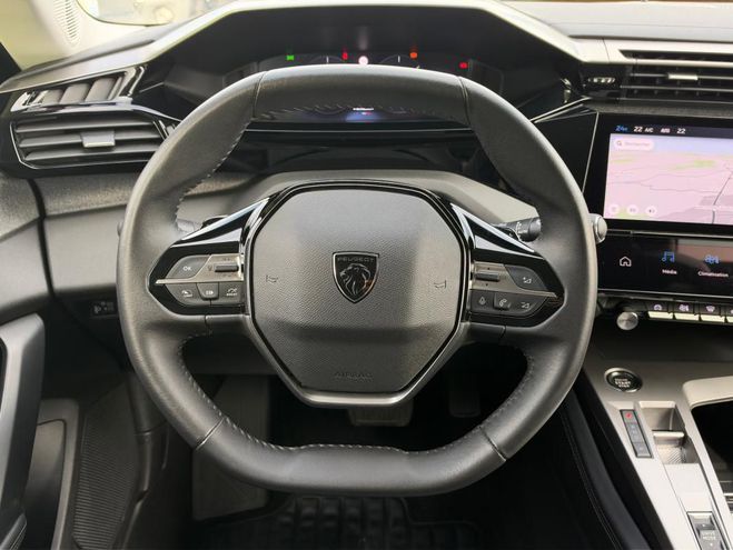 Peugeot 308 BlueHDi 130ch S&S EAT8 Allure noir de 2024