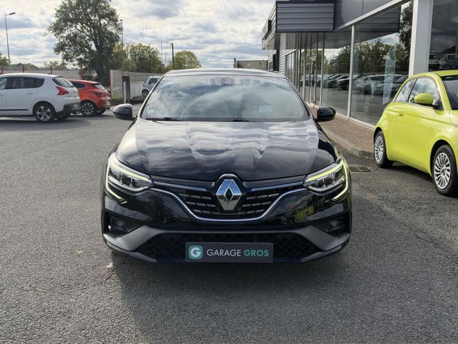 Renault Megane IV Berline Blue dCi 115 EDC - 20 R.S. Li noir de 2021