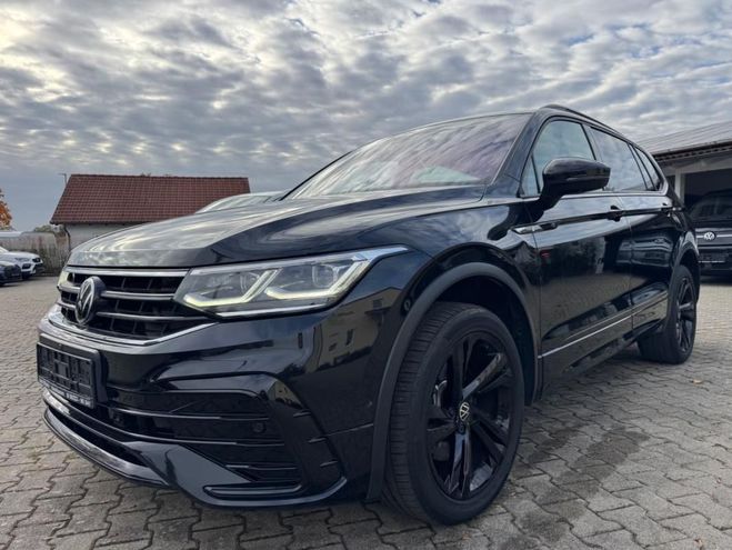Volkswagen Tiguan R-Line 4M 2.0 245 ch BVA noir de 2022
